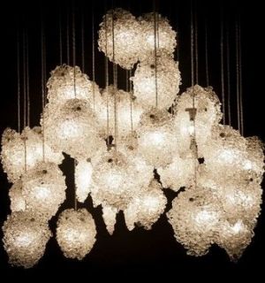 Pictures of lucite crystal and glass - Crystal quartz lighting.jpg